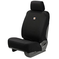 Carhartt Low Back Truck Seat Cover - Black