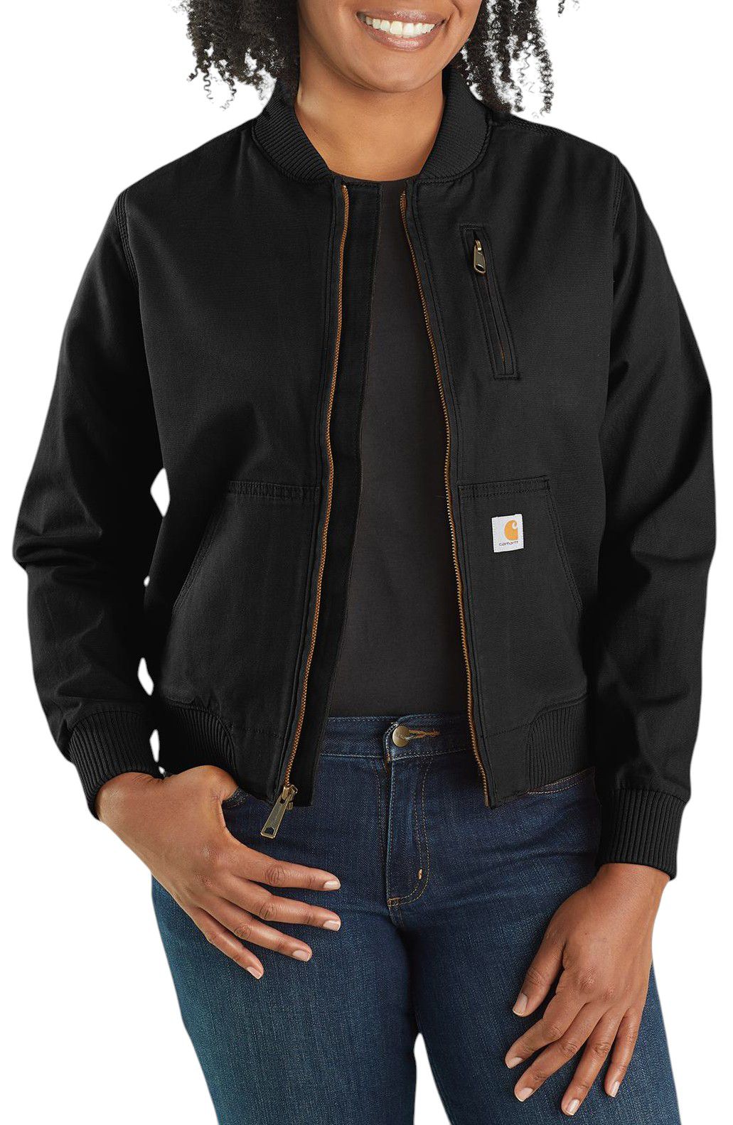 Carhartt Women's Crawford Bomber Jacket