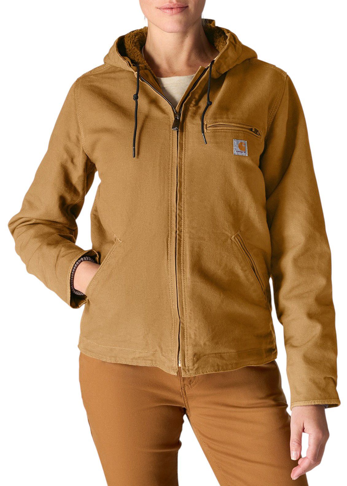 Carhartt Brown
