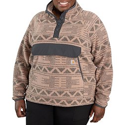 Carhartt Women's Relaxed Fit Fleece Pullover