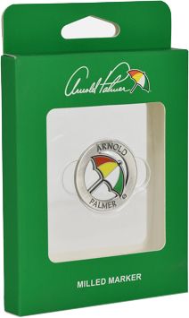Arnold Palmer Custom Shape Ball Marker – PRG Golf