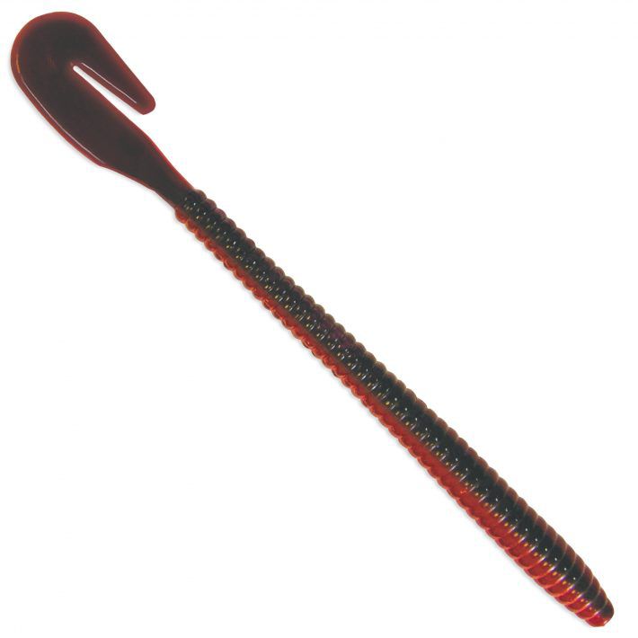 Culprit 6 in. Fast Vibe Worm Bait