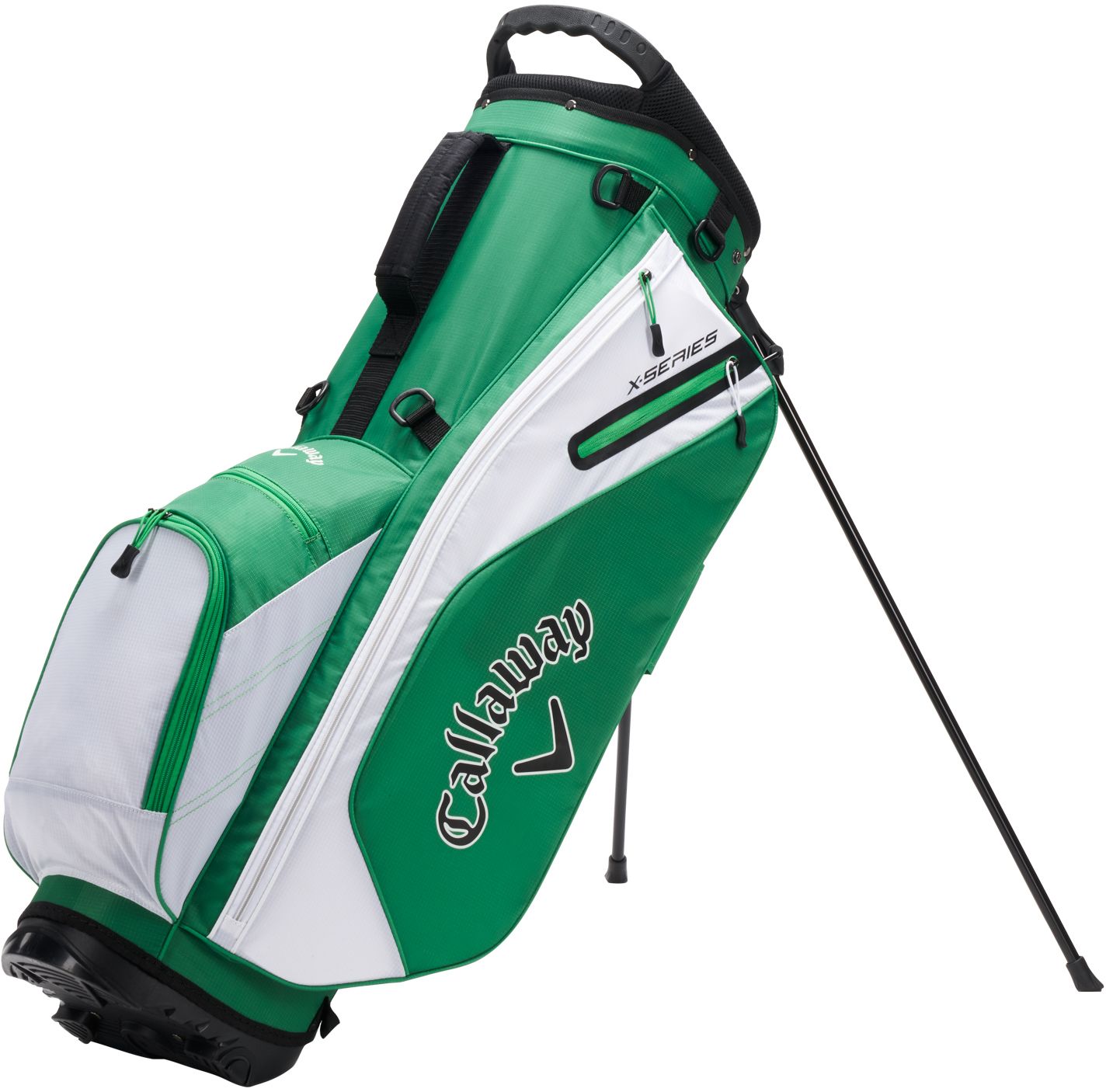 Green/White