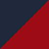 Navy/White/Red