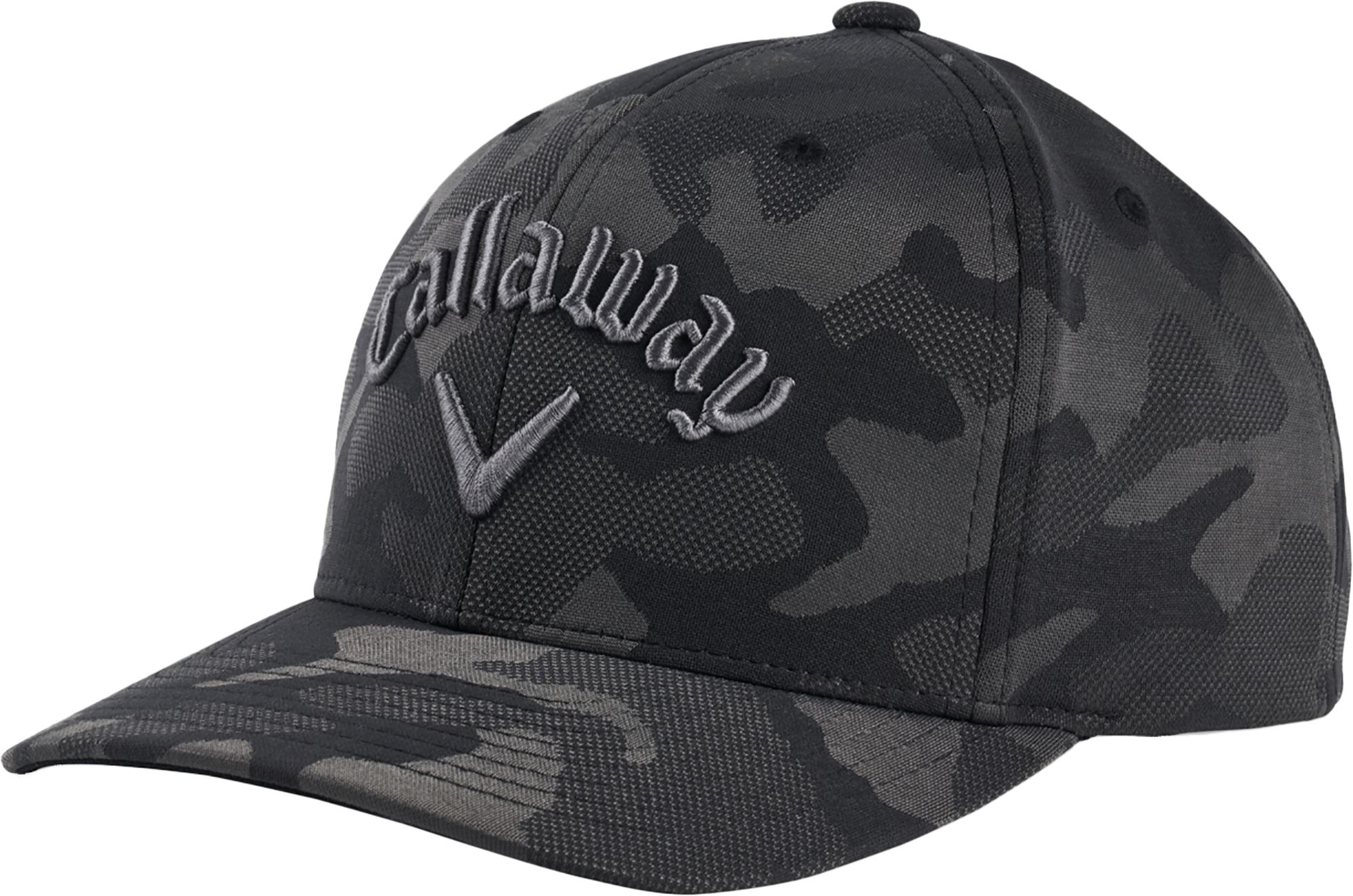 white callaway beanie