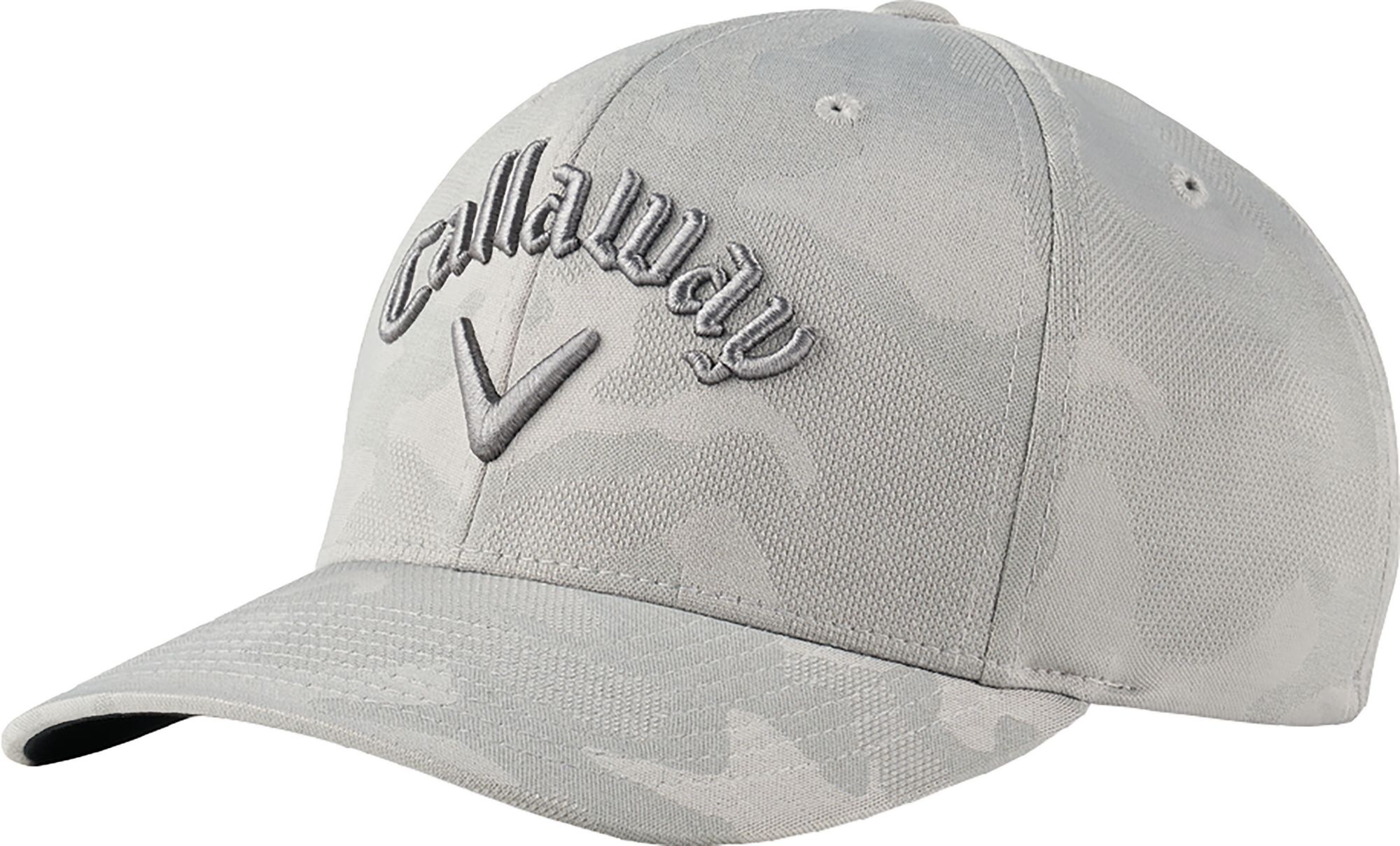 Callaway Men's Camo Snapback Golf Hat