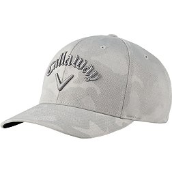 Callway Men's Camo Snapback Golf Hat