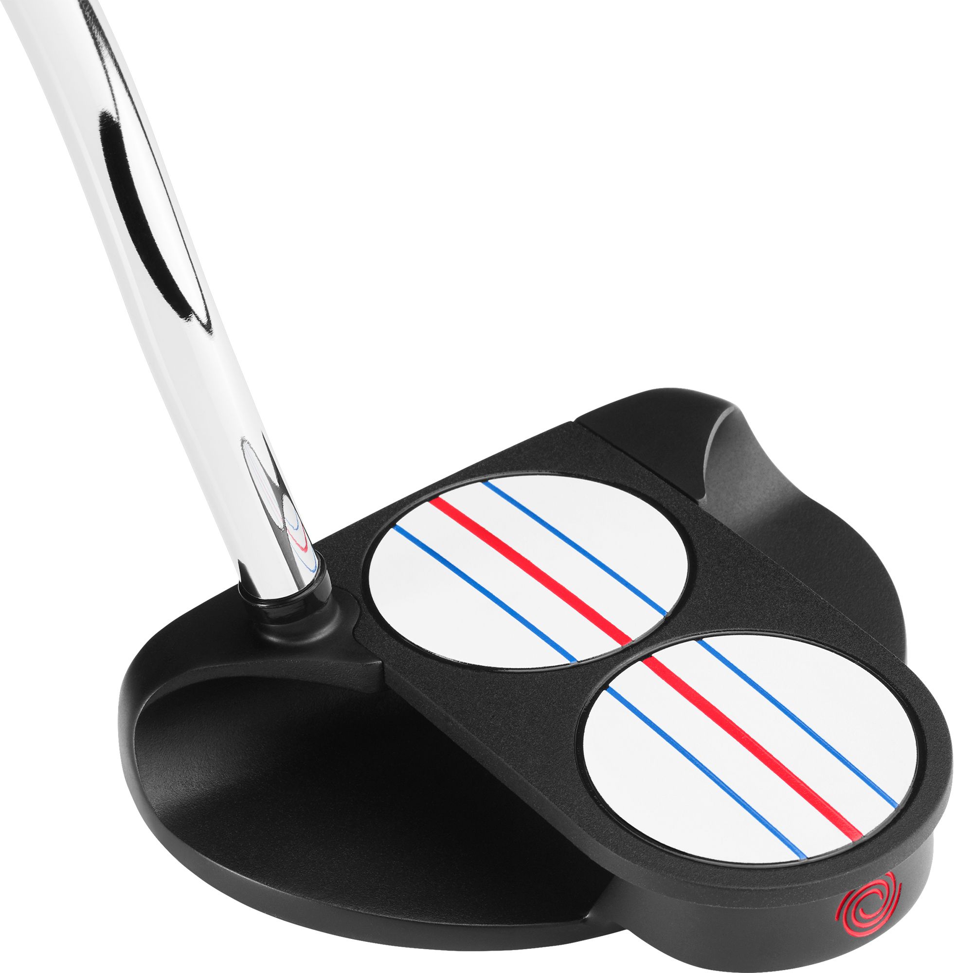Odyssey / Triple Track 2-Ball Putter