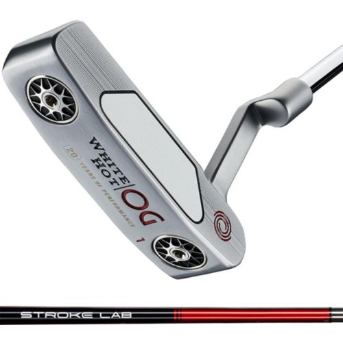 Odyssey 2022 White Hot OG Double Wide Putter | Dick's