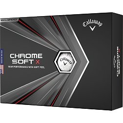 Callaway 2020 Chrome Soft X Golf Balls