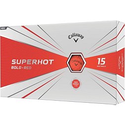 Callaway 2020 Superhot Golf Balls – 15 Pack