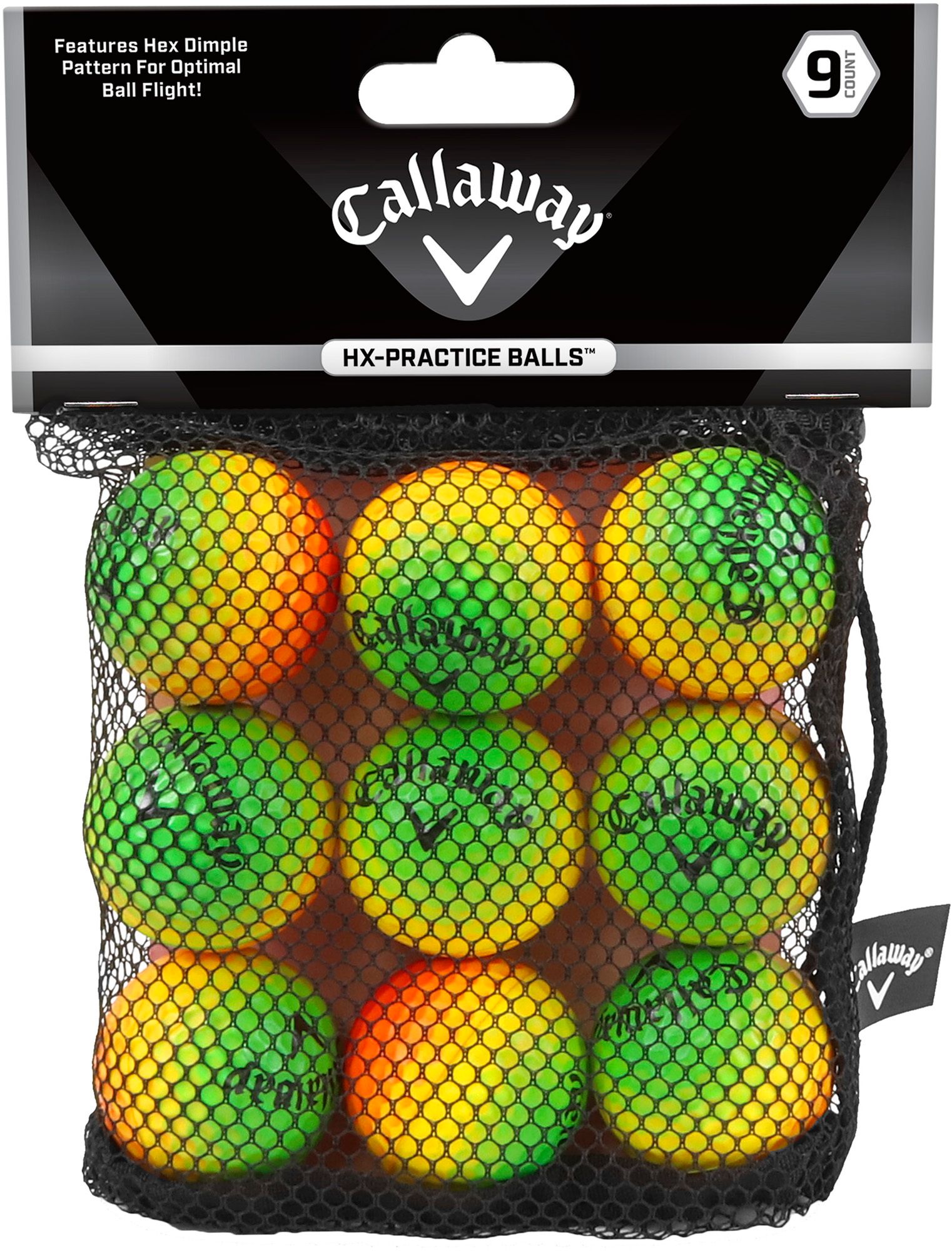 Practice Golf Balls
