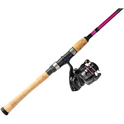 Spinning Fishing Rods & Reels