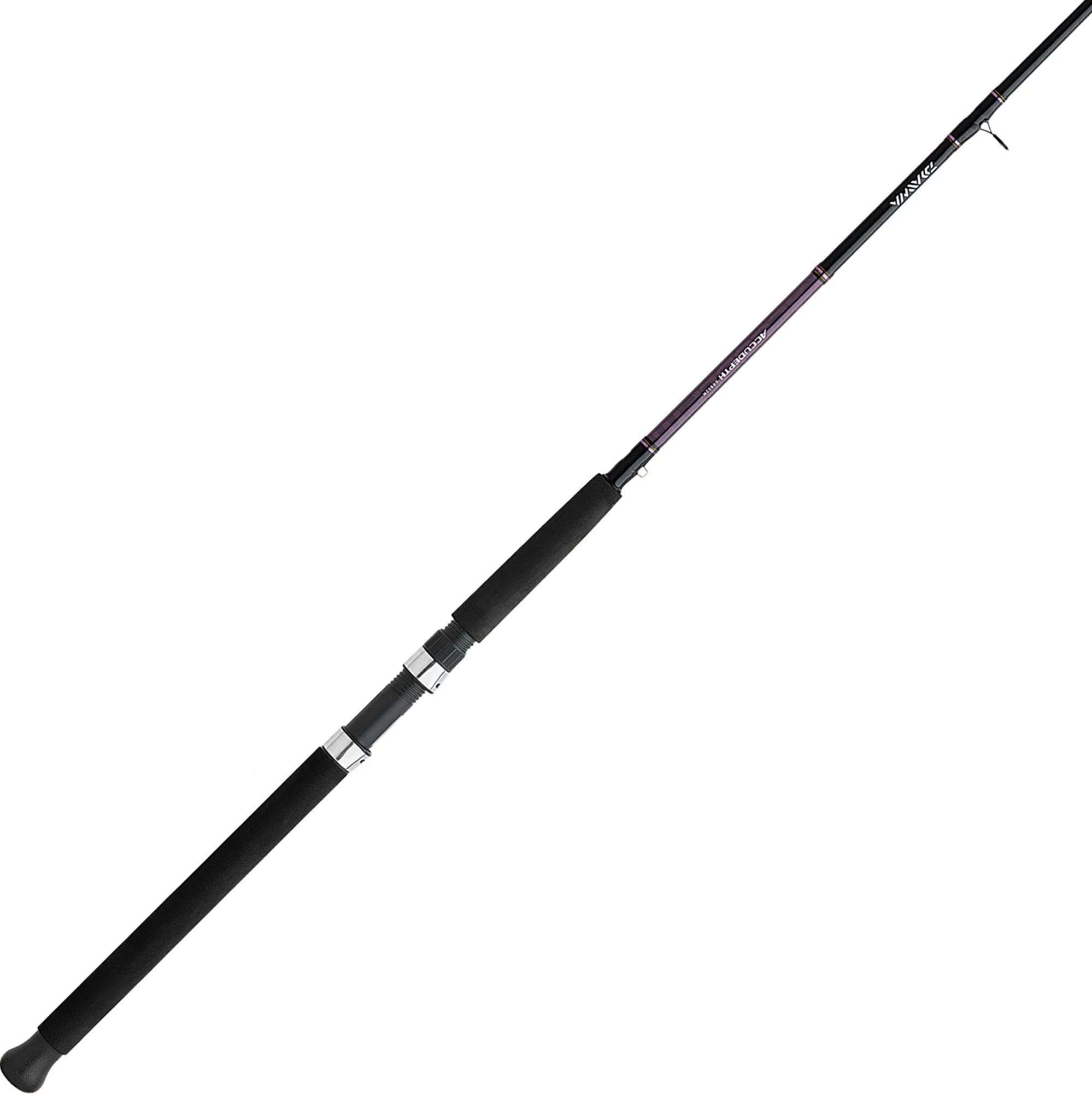 Photos - Other for Fishing Daiwa Accudepth Trolling Rod 20DAIUDPLNRRD7FT1ROD 