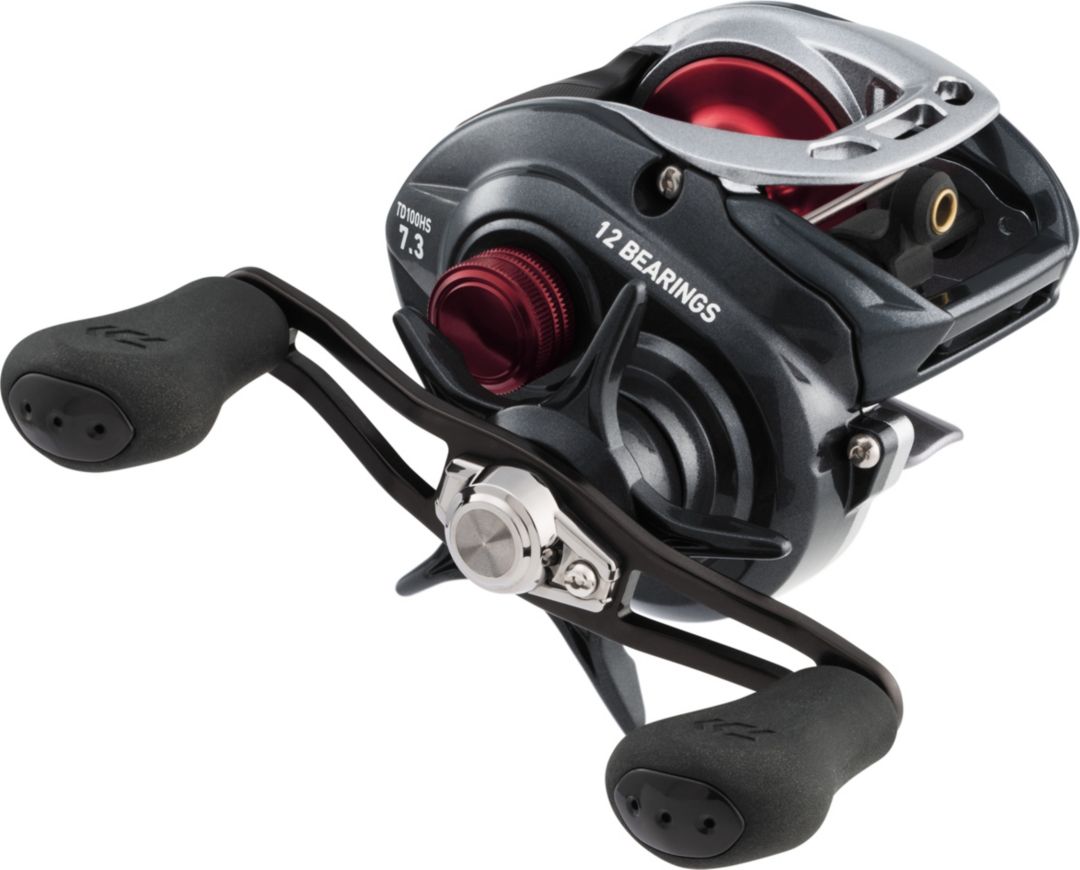 Daiwa Fuego Ct Baitcasting Reel Field Stream