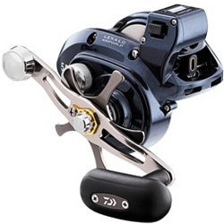 Trolling Reels with Line Counter