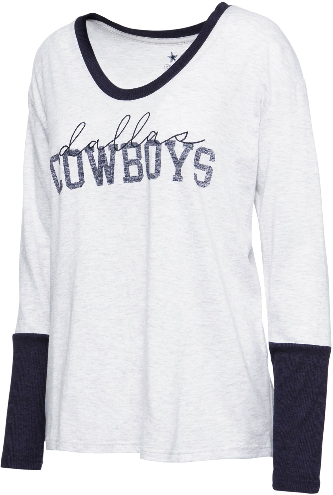 womens dallas cowboys sweater