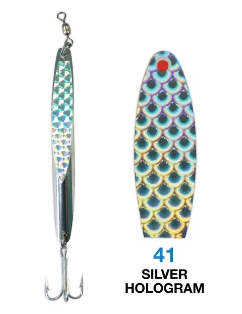 Deadly Dick Long Jigging Lure