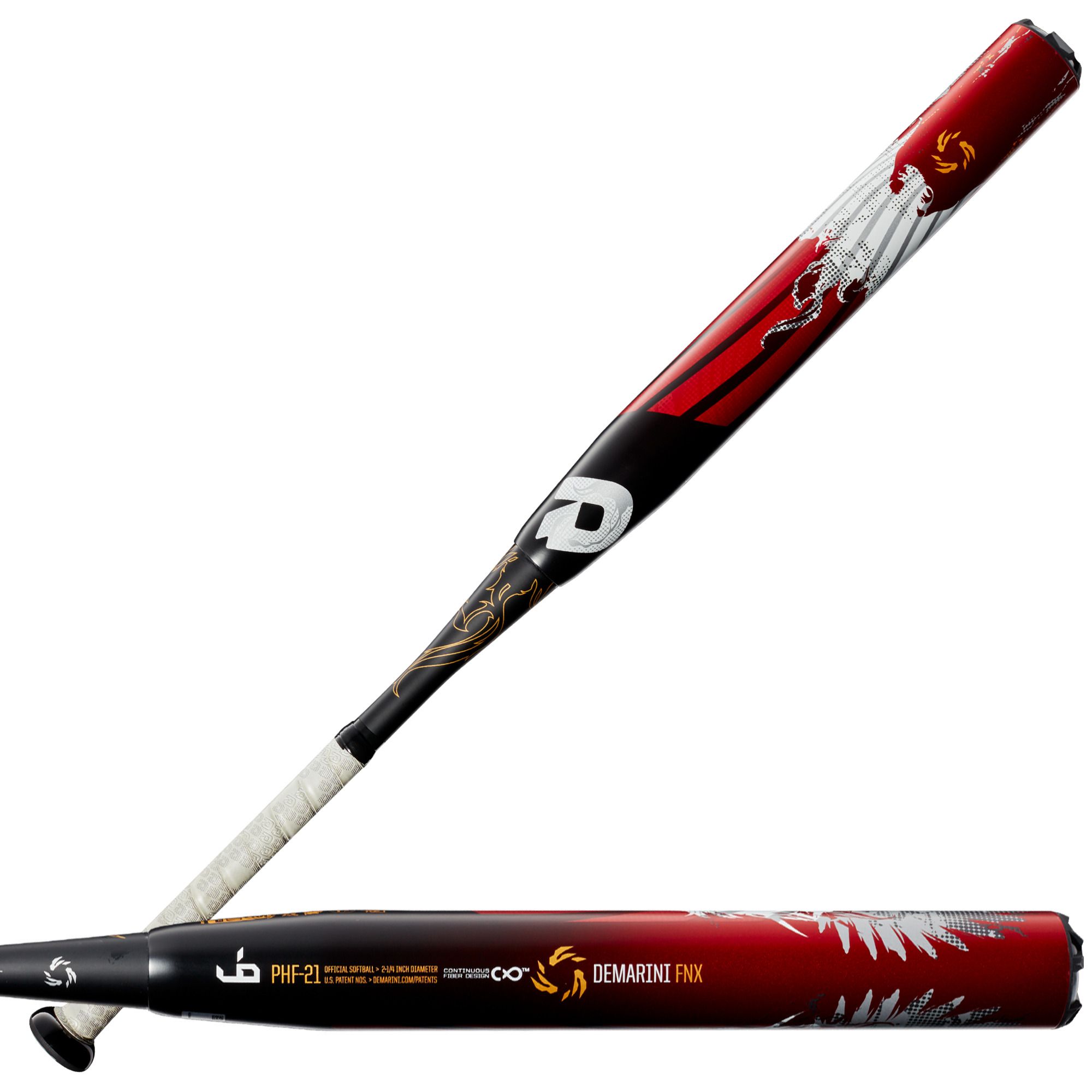 demarini end loaded fastpitch bats