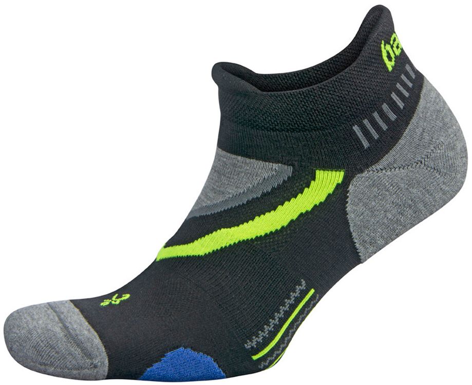 Balega Unisex Ultra Glide No Show Socks, Men