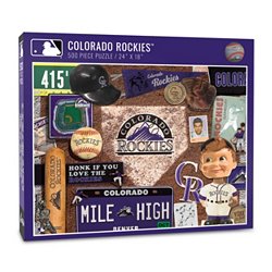 Colorado Rockies 50 Card Starter Package [Misc.] at 's Sports  Collectibles Store