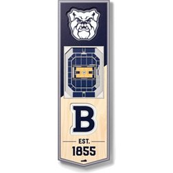 You The Fan Butler Bulldogs 6"x19" 3-D Banner