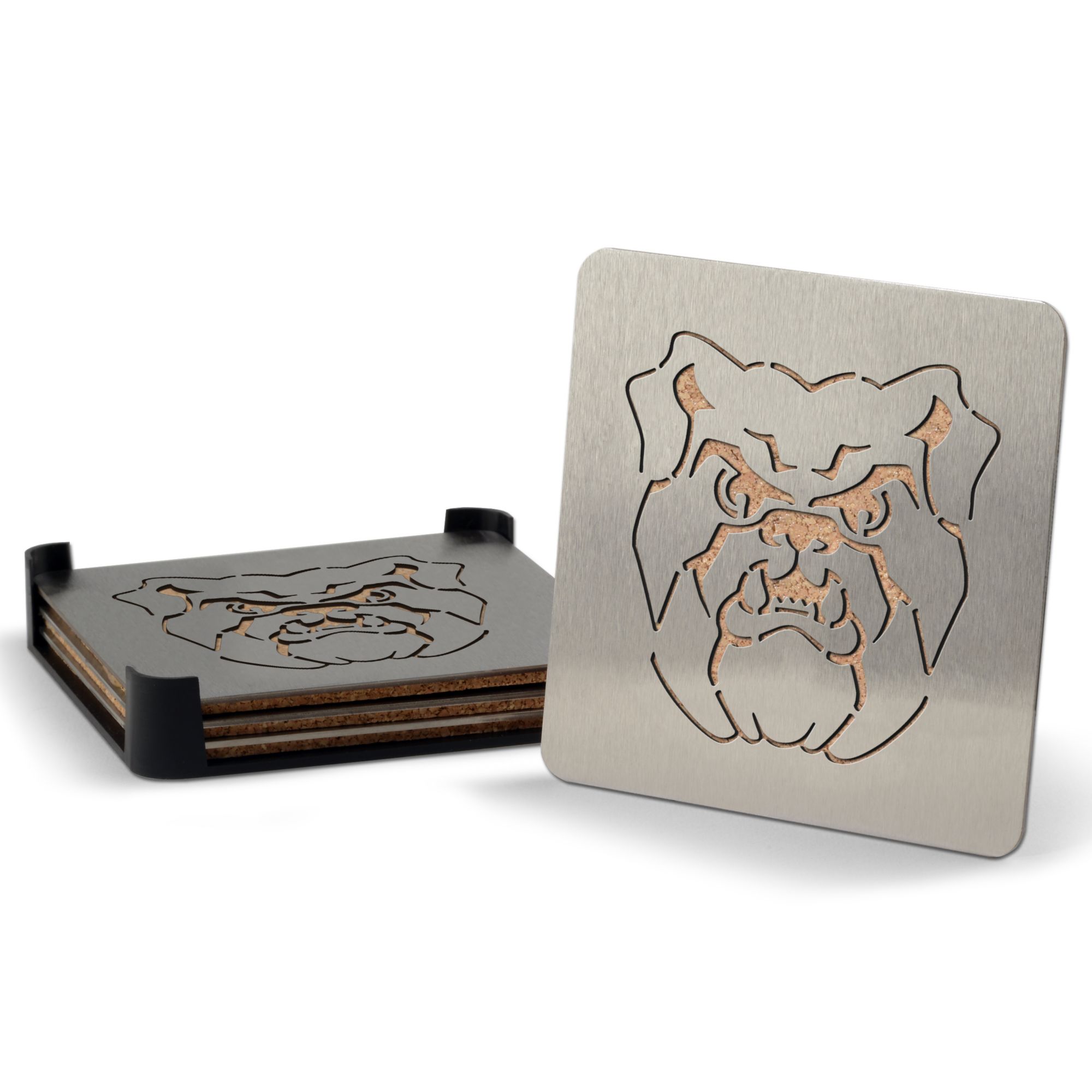 YouTheFan Butler Bulldogs Coaster Set