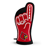 You The Fan Louisville Cardinals #1 Oven Mitt
