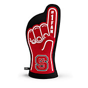You The Fan NC State Wolfpack #1 Oven Mitt