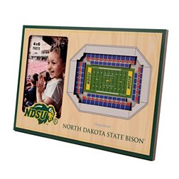 You the Fan North Dakota State Bison Stadium Views Desktop 3D Picture