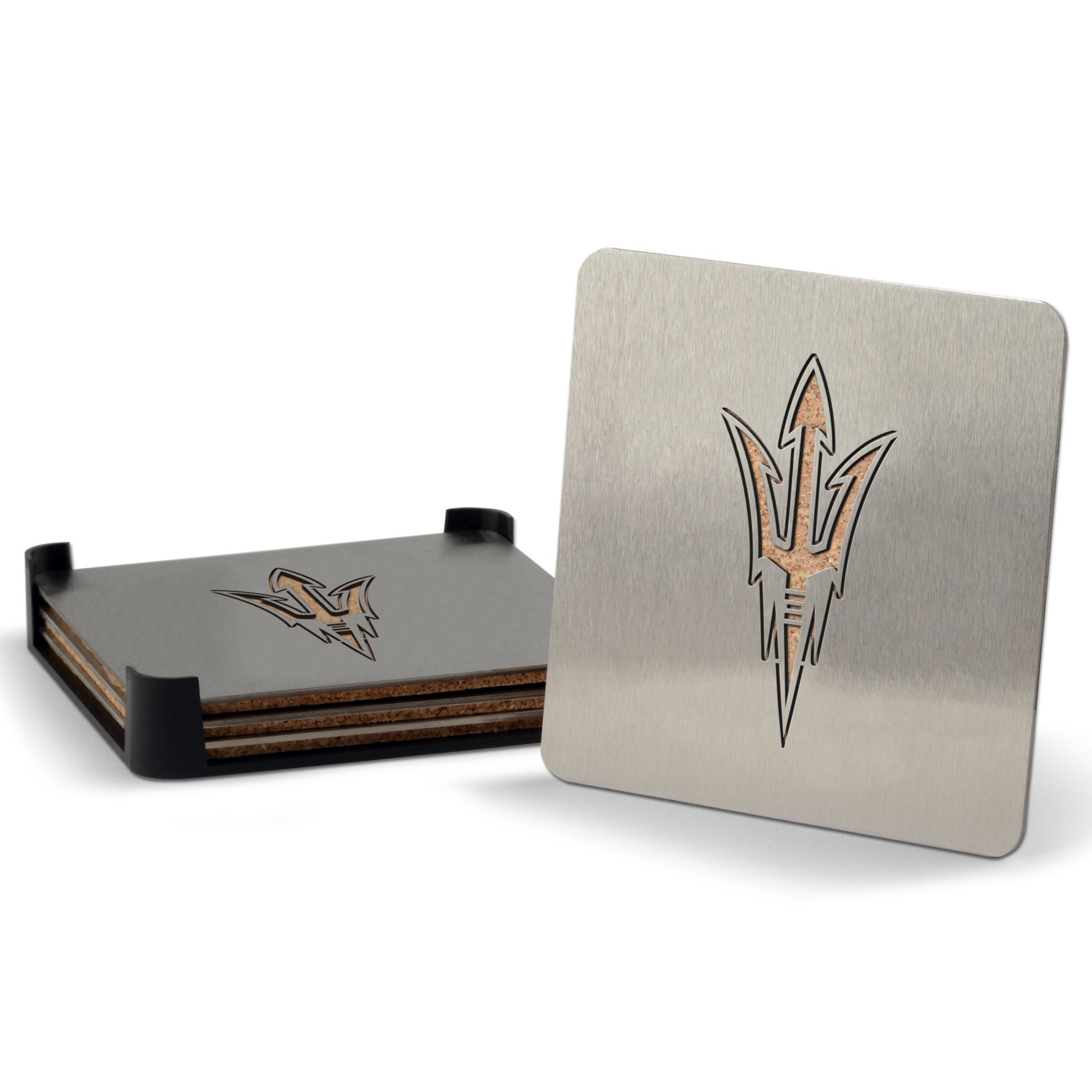 YouTheFan Arizona State Sun Devils Coaster Set