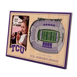 You the Fan TCU Horned Frogs Stadium Views Desktop 3D Picture