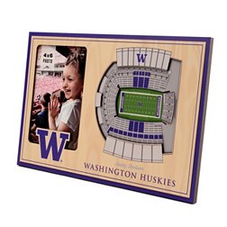 You the Fan Washington Huskies Stadium Views Desktop 3D Picture