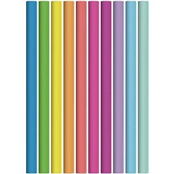 GIR Kids' Silicone Straws 10-Pack