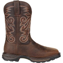 Durango Men's Maverick XP Steel Toe Waterproof Western Boots