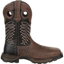 Durango Men's Steel Toe Waterproof Western Boots