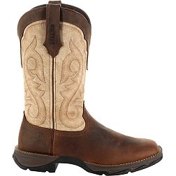 Durango Women's Lady Rebel Brown Western Boots