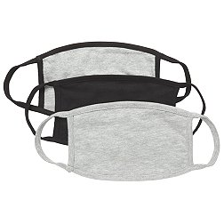 DICK'S Sporting Goods Adult Double Ply Face Mask – 3 Pack