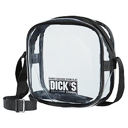 DICK'S Sporting Goods Clear Stadium Crossbody Bag