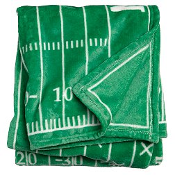 DICK'S Sporting Goods Plush Sport Throw Blanket