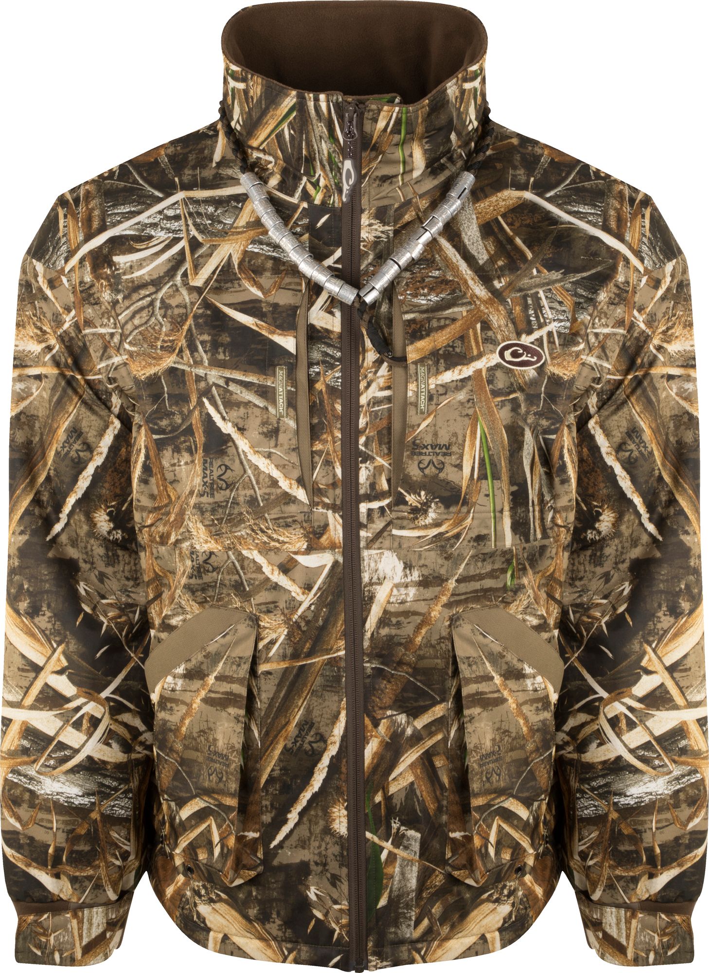 mens duck hunting jacket