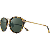 Revo Quinn Crystal Glass Lens Sunglasses