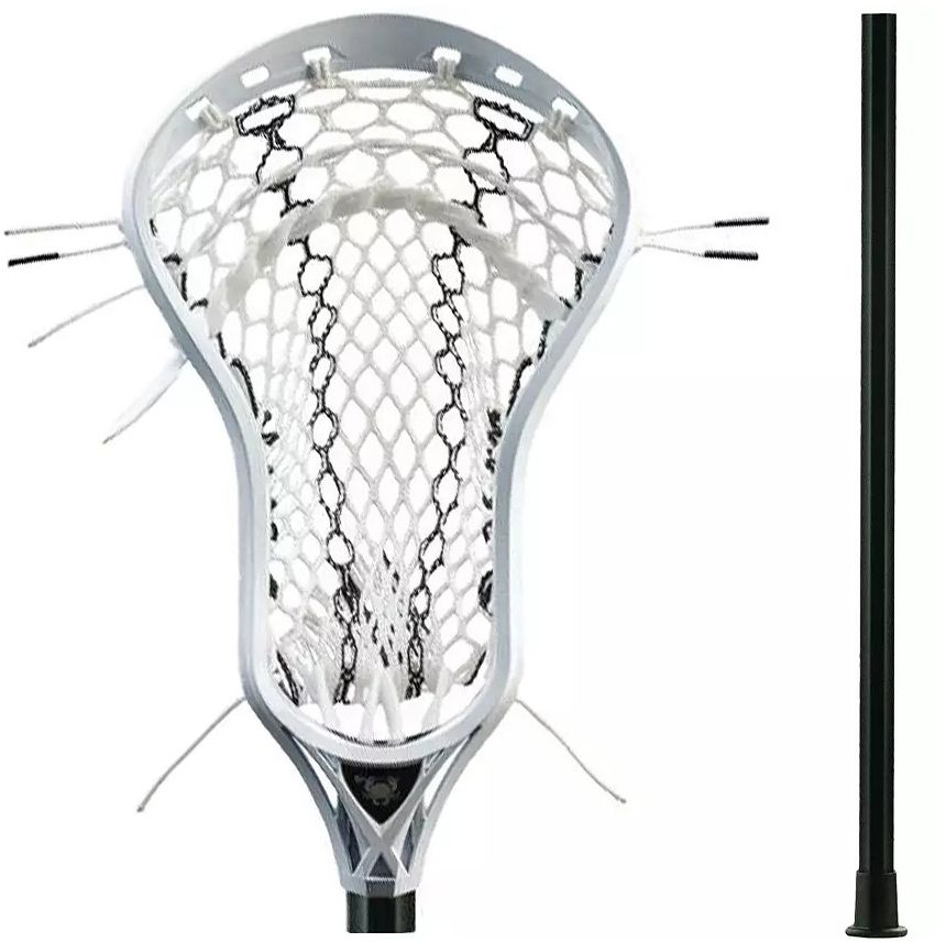 White/Black Striker/Black