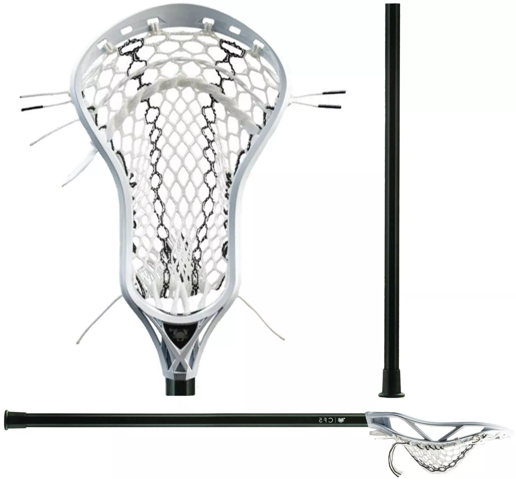 How To Tape Your Lacrosse Stick (Detailed Walkthrough) - Lacrosse Pal