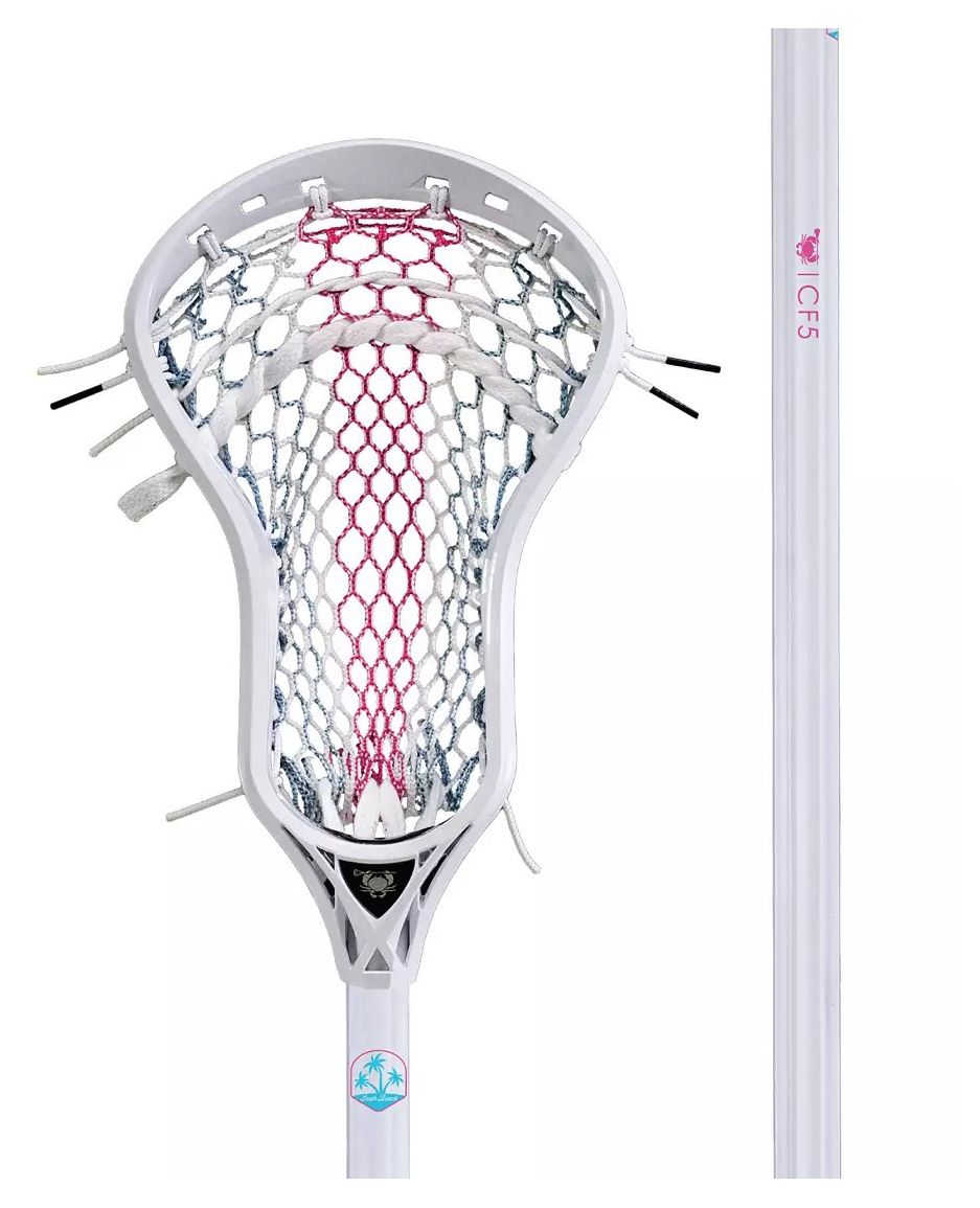 White/Pink/Carolina