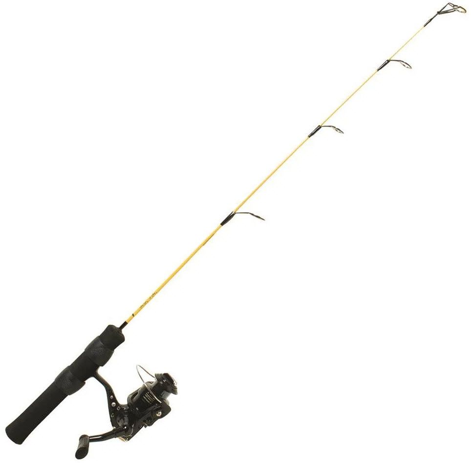 Eagle Claw Cryo Ice Fishing Rod