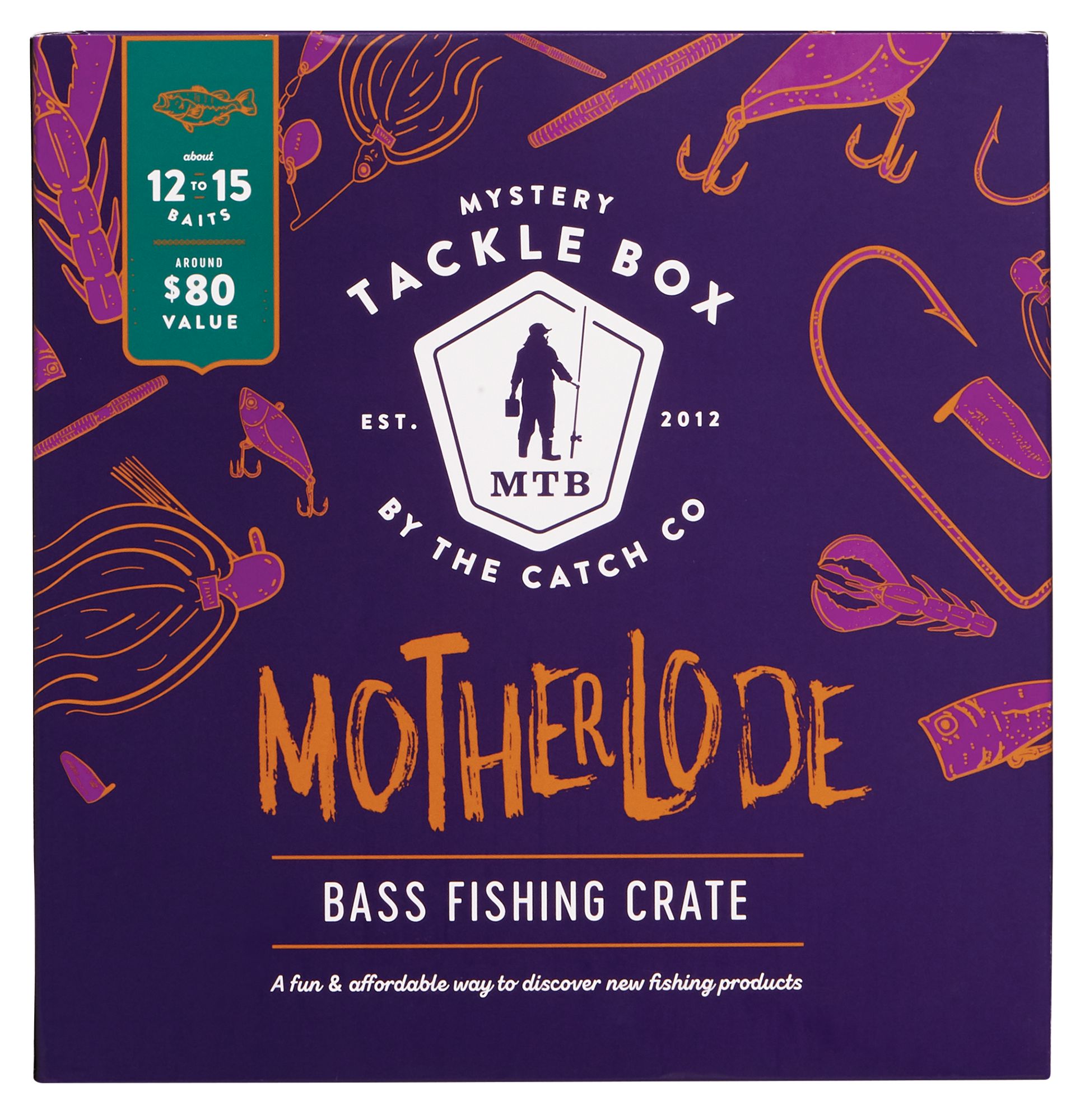 Bait & Lure Kits