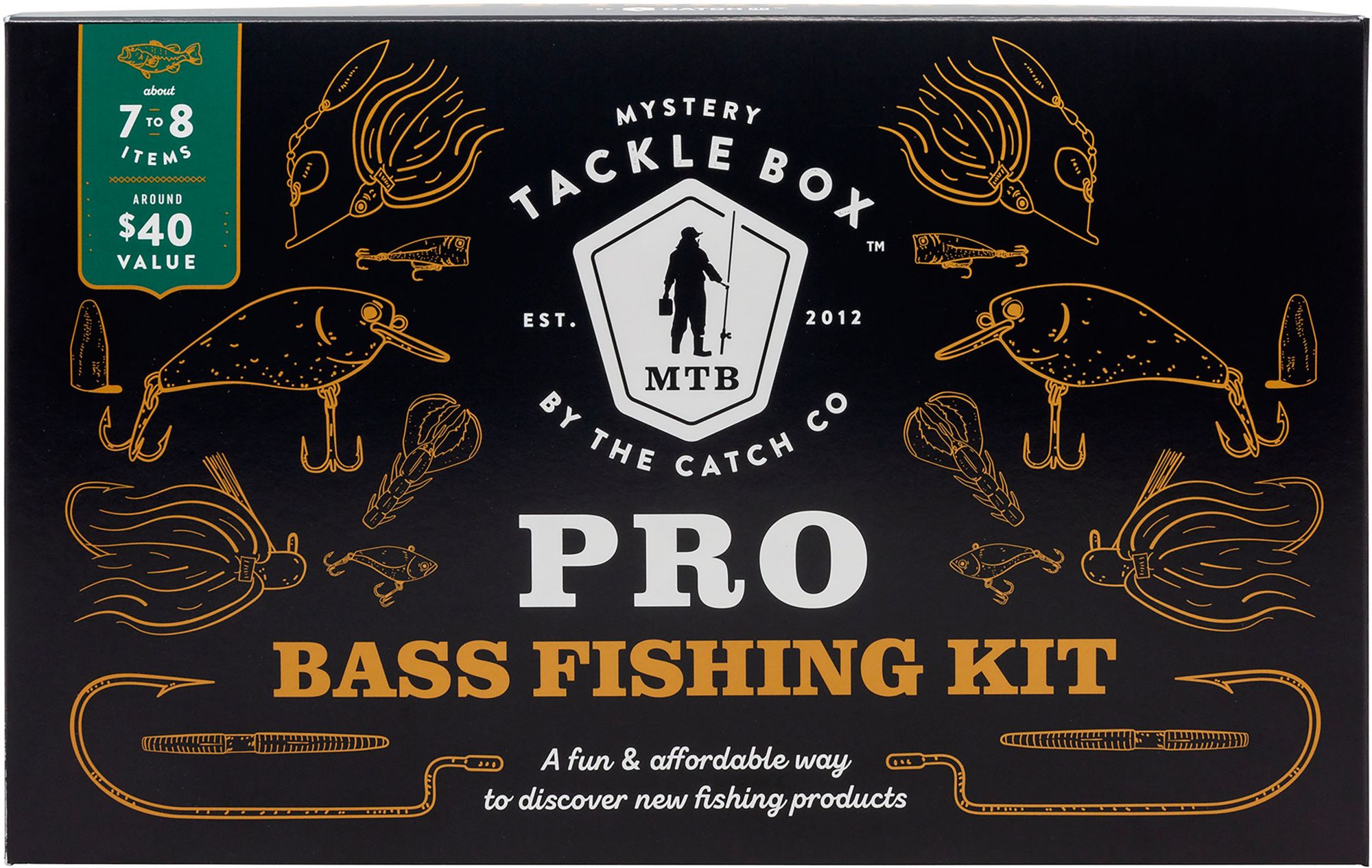 Bait & Lure Kits