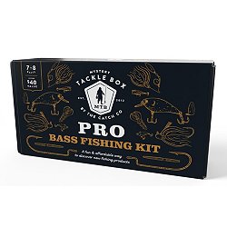 Bass Fishing Subscription Box