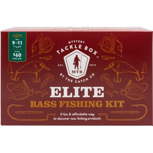 Mystery Tackle Box Bass Fishing Kit Dick's Sporting Goods